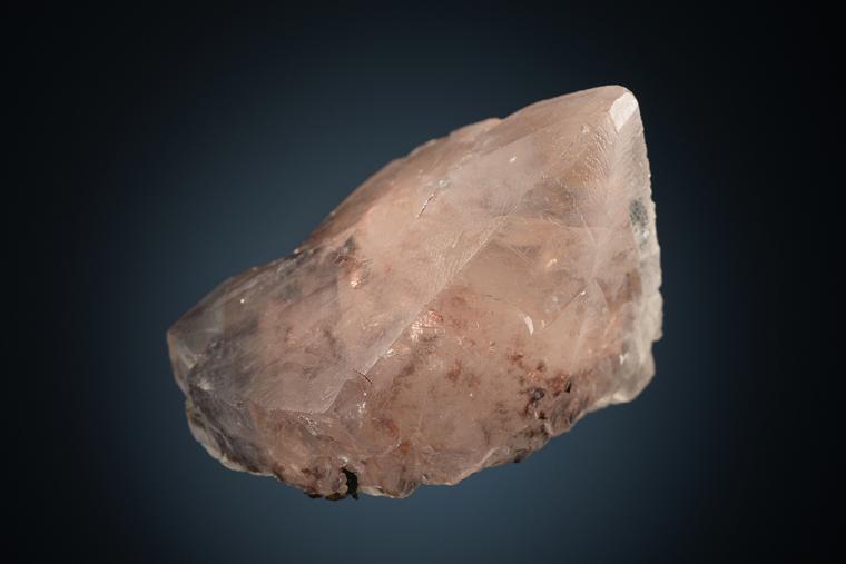 COPPER in CALCITE